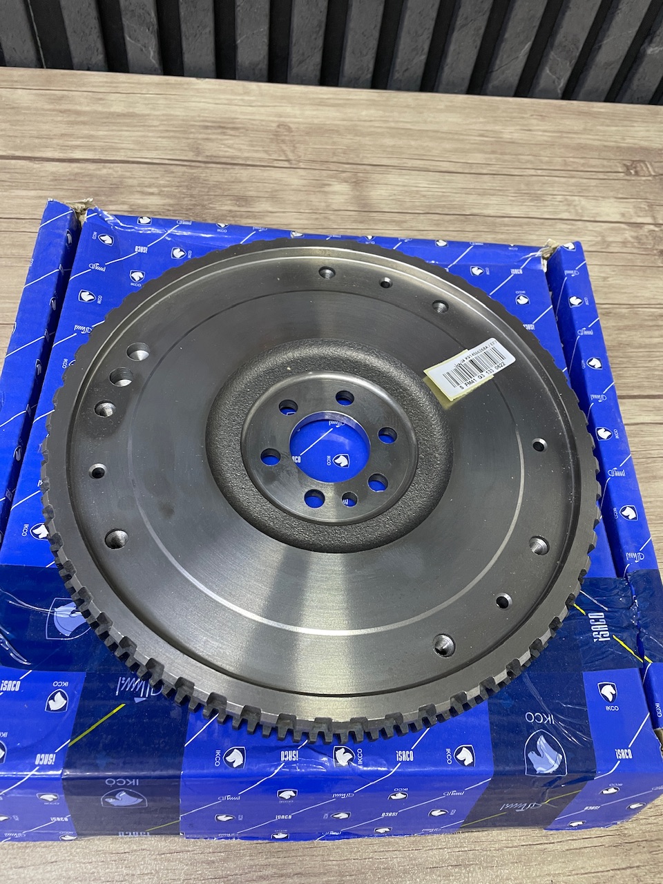 فلایویل سمند EF7